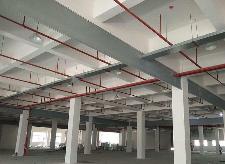 擋煙垂壁怎樣才能通過(guò)消防驗(yàn)收？
