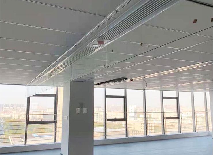 為何越來(lái)越多的建筑設(shè)施安裝擋煙垂壁？