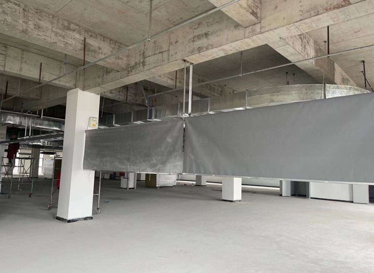 擋煙垂壁防火硅膠布的主要分類(lèi)是什么？