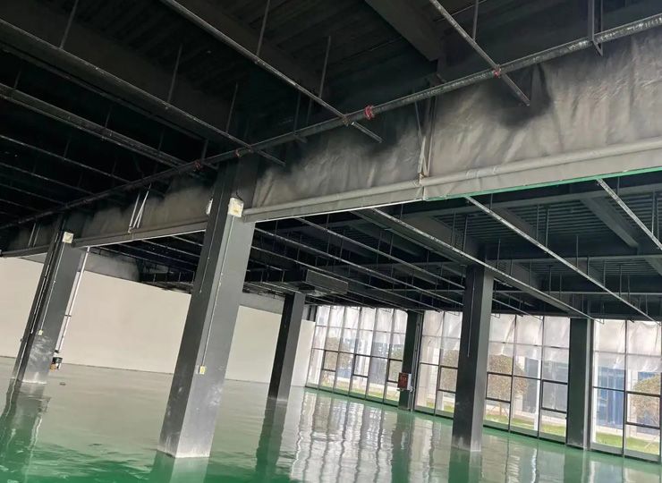擋煙垂壁的零部件有哪些要求？