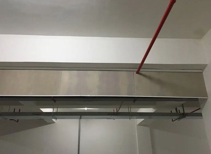 擋煙垂壁是否屬于防排煙設(shè)施？
