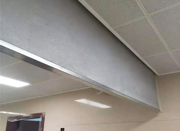 火災(zāi)來臨時(shí)，擋煙垂壁是如何工作的？
