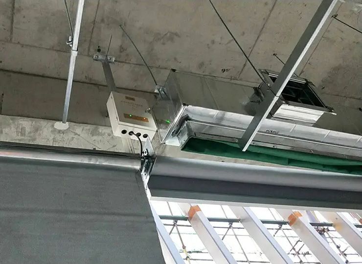 建筑中常見(jiàn)的擋煙垂壁有哪些？